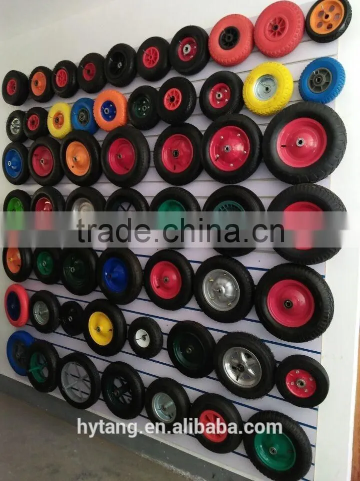 Pneumatic wheel barrow wheel 3.00-8