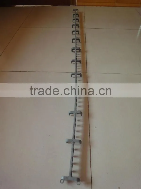 plastic rebar chair/bolster on hot sale china supplier on sale