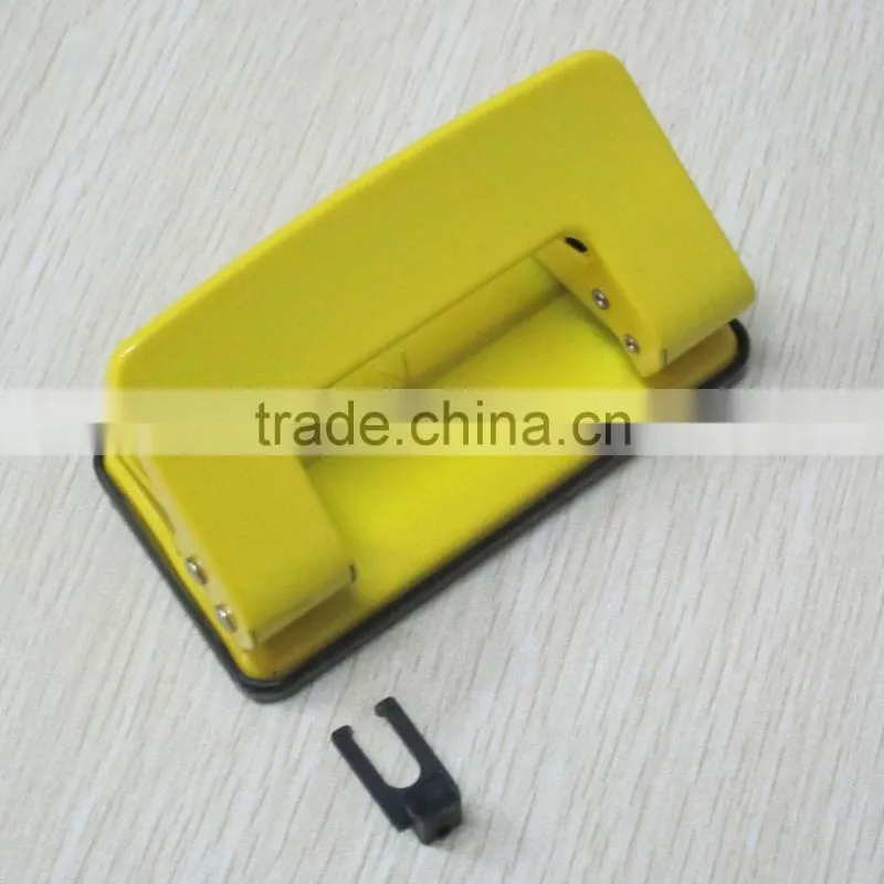 Office A4 stationery manual hole punch paper