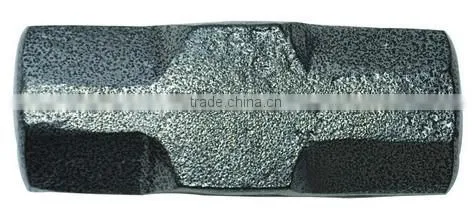High quality carbon steel 4lb sledge hammer head for sale
