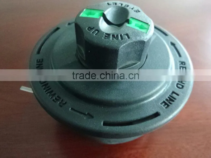 Easy load TAP-N-GO trimmer head DL-2204
