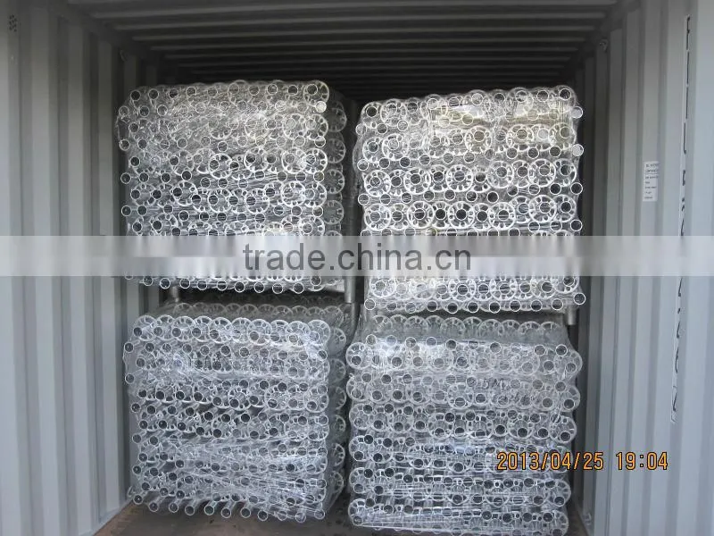Galvanized steel ringlock Scaffolding Truss for modular building