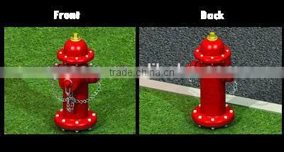 AWWA C502 fire hydrant