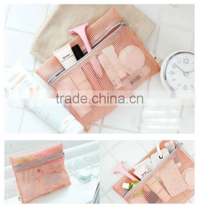 Series Mesh Travel Pouch