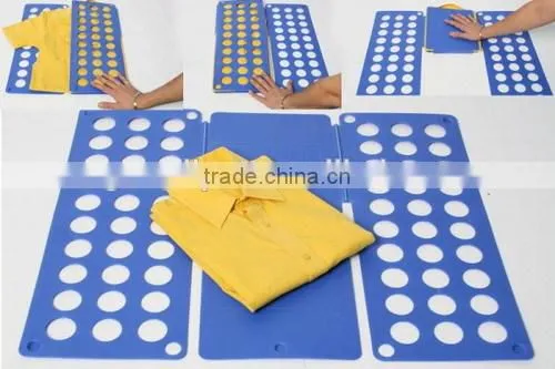 Easy Clothes Folder