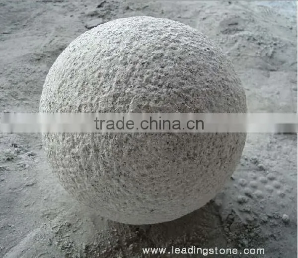 Garden fountains, small bubble decorative water features for hotel or villa