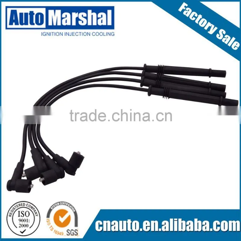 82 00 713 680 silicone ignition cable fit for RENAULT