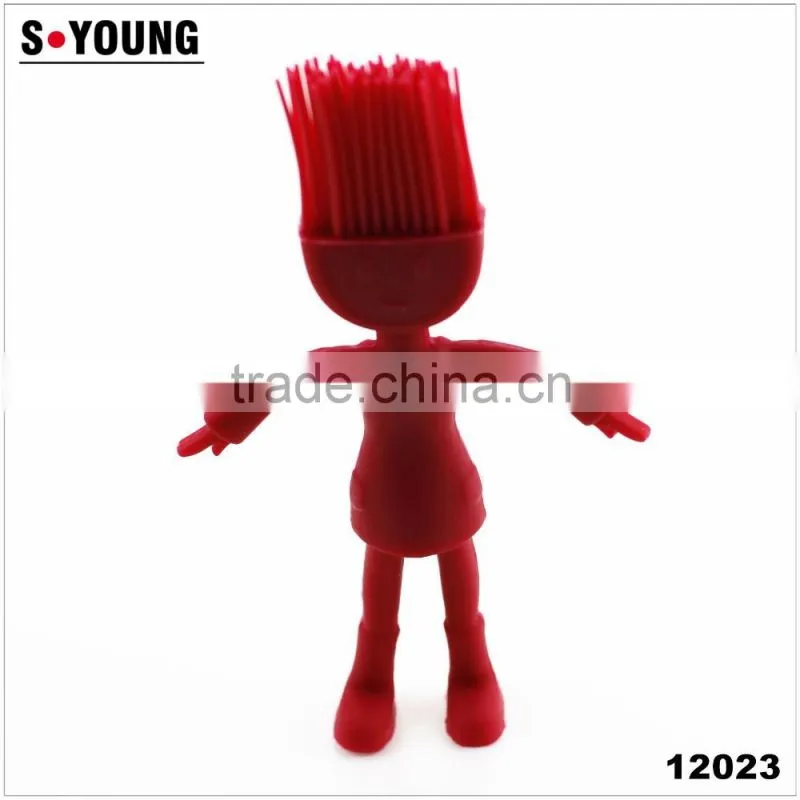 12084 Silicone Brush Pastry Brush Silicone Baking Brush