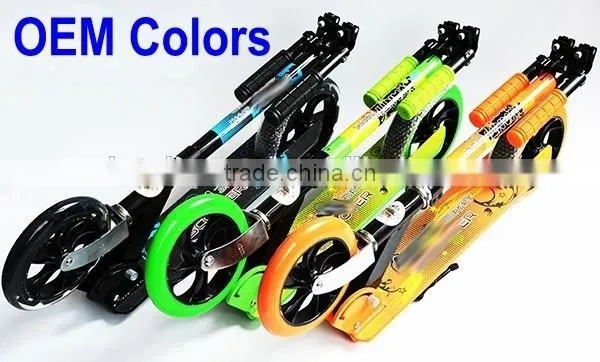 Big Wheel Albott Tilt Pro Street Urban Scooter