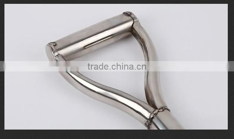high quality stainless steel shovel/garden mental shovel
