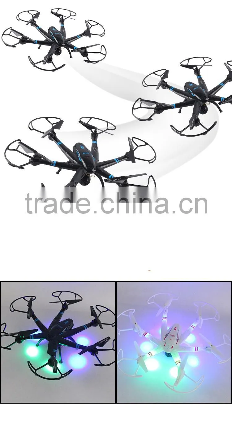 2017 new products hexa drone wholesale