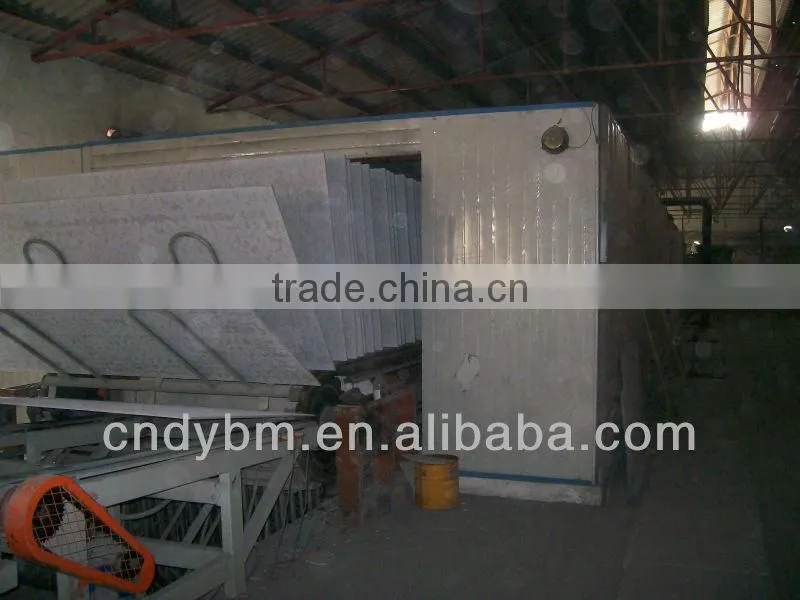 fire rated fireproof fiber cement board,polystyrene cement board