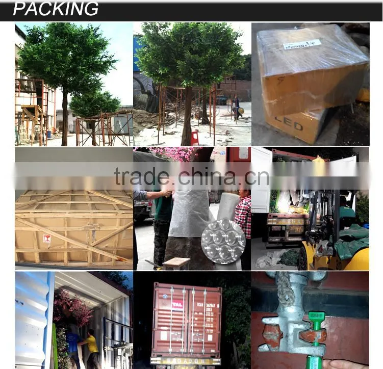 wholesale Artificial Washingtonia tree artificial Washington Palm tree artificial washington palm