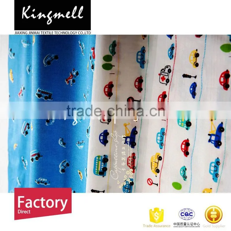 OEM Custom Digital Printed Cotton Fabric China wholesale Fabric