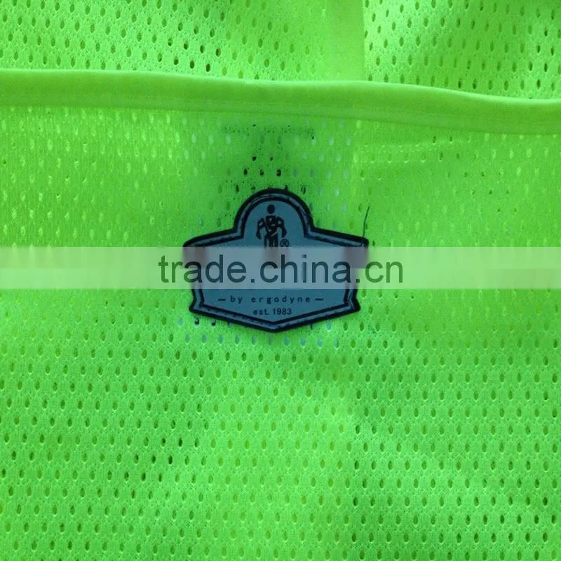 High class reflective label