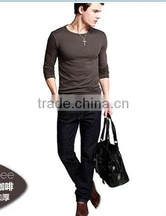 black blank t shirt