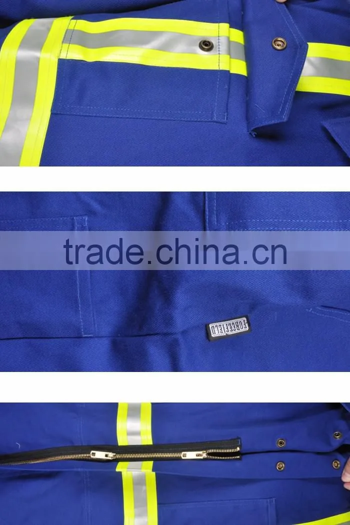 Low formaldehyde safety fr insect-repellent clothing for special workwear