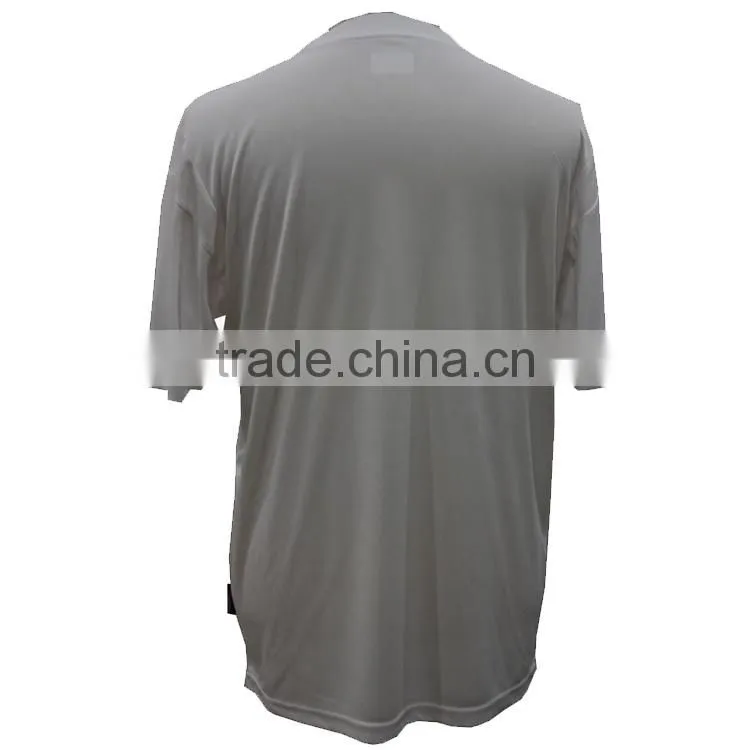 latest O-neck cheap soccer jerseys white