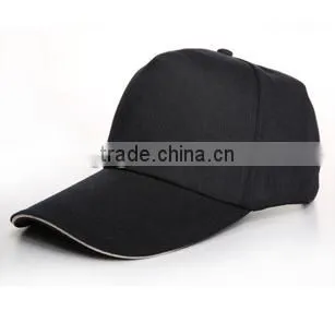 Basic promotional baseball cap ,custom hats with your design