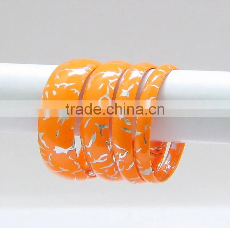 Big Metal Rings