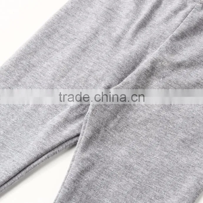Hot Fashion Baby Leggings Girls Ruffled Panties Wholesale Knit Baby Girl Pants