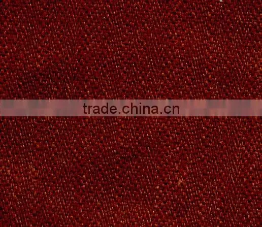 Irregular herringbone oblique(100%C) fabric