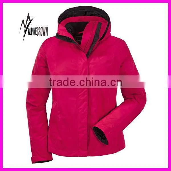 2017 Newest Outdoor Winter women ski jackets