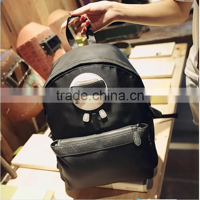 New School Backpack Fashion Travel Hiking Bag Outdoor Satchel Bags