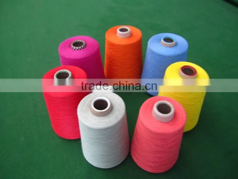 Acrylic Cotton 32S/2 for sock ,fabric