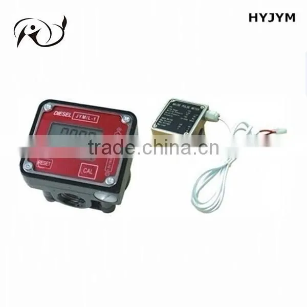 Mechanical Flowmeter natural gas flow meter