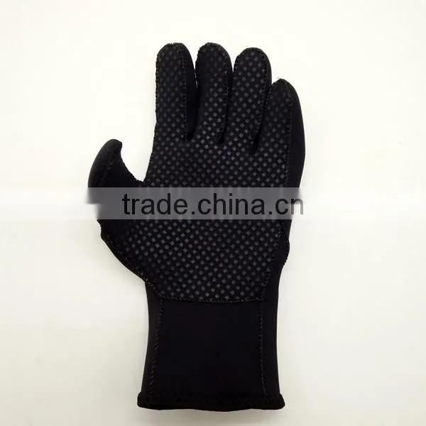 non-slip gym neoprene gloves driving outdoor neoprene gloves