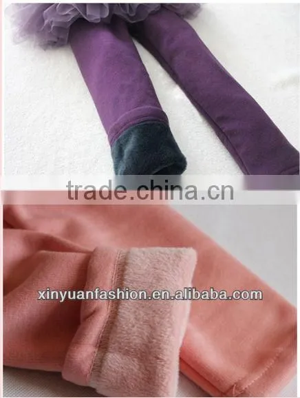 Children princess warm culotte Dresses