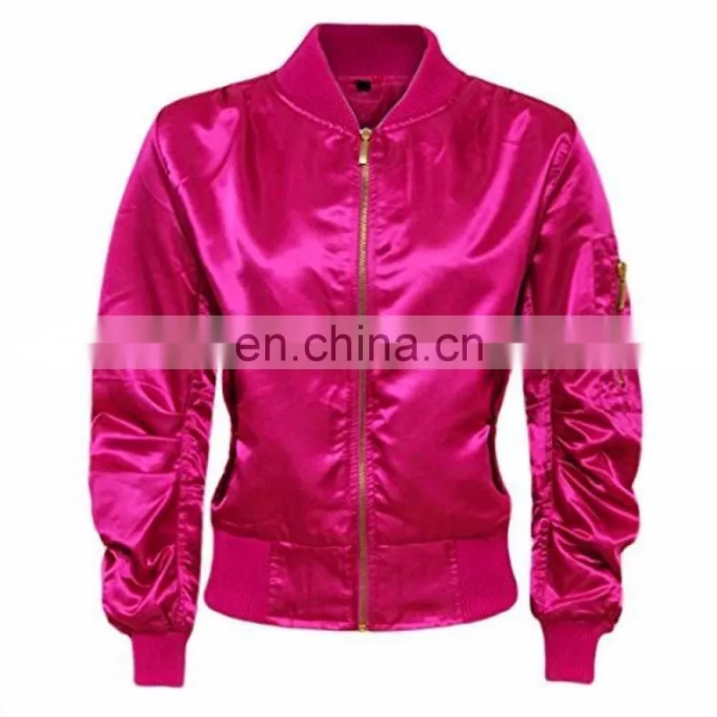 unisex vintage ZIPUP bomber jackets
