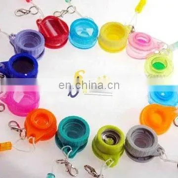 plastic jelly lens for mobile camera accessory