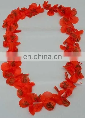 promotion Jagermeister hawaii lei Necklace