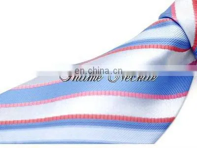Hight quality woven silk tie