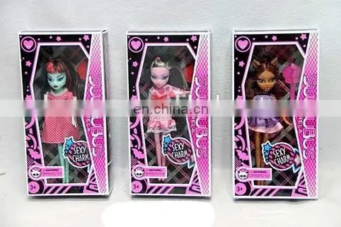 2014 new product fashion barbiee girl barbiee baby doll