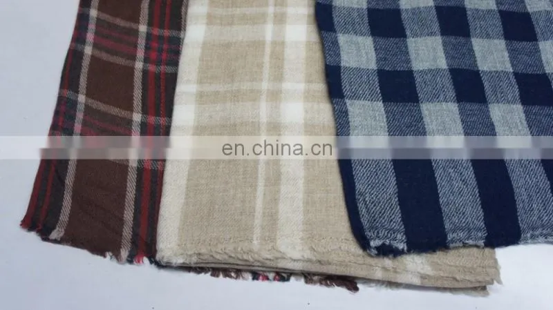Check Pashmina shawls, Stoles,Scarfs