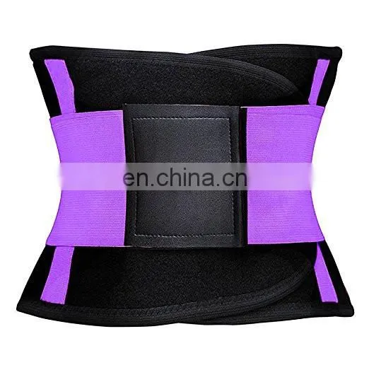 High Strength Neoprene Women's Waist Trainer Belt Elastic