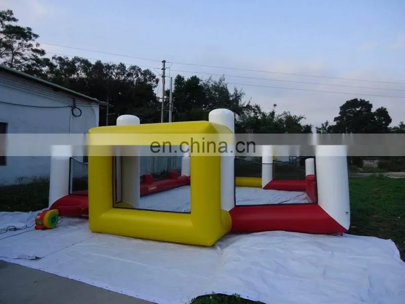 Inflatable BEACH SPORT playground