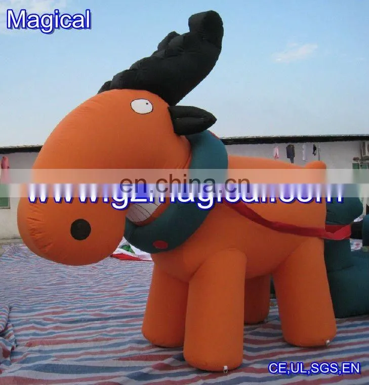 Big Christmas Ground Inflatables for Sale