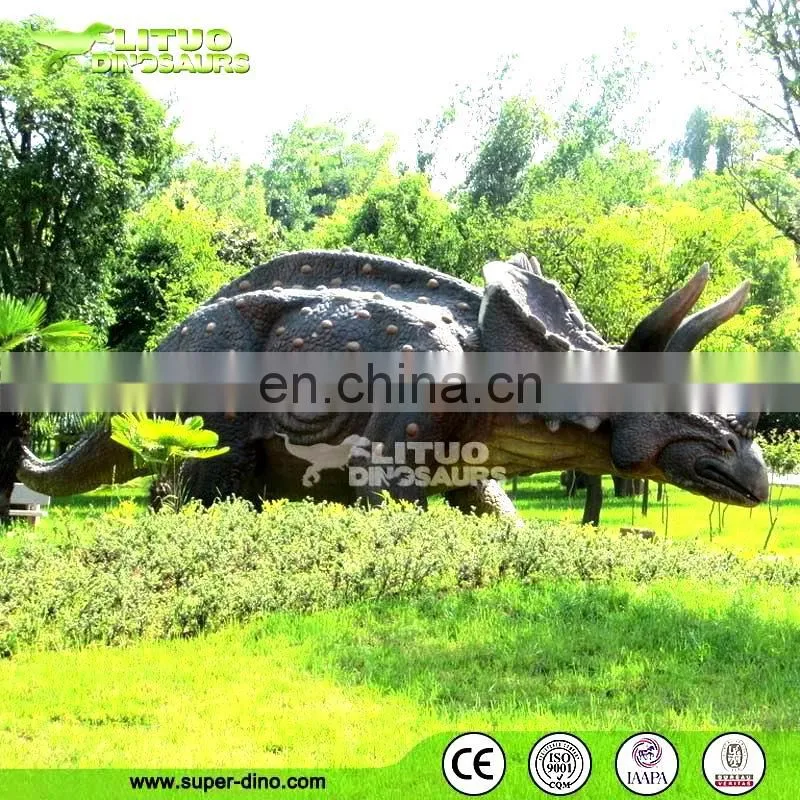 Lifelike Animatronic Velociraptor for sale