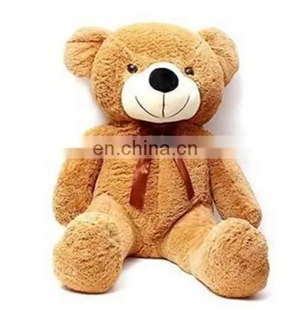 lovely plush bear for children China wholesale cheap giant stuffed animals