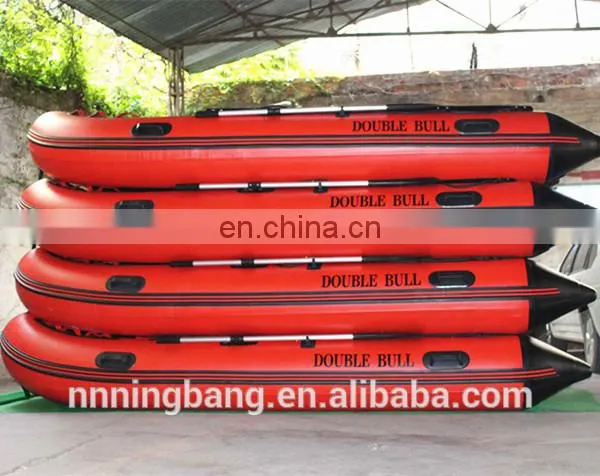 Inflatable Boat Inflatable Rescue & Dive Inflatable Raft Power Boat