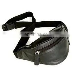 bum bag sheep leather india cheap