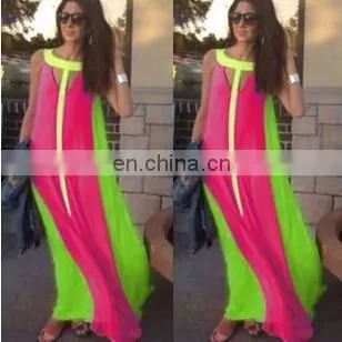 Hot- Selling Fashion summer dress women one piece party dress