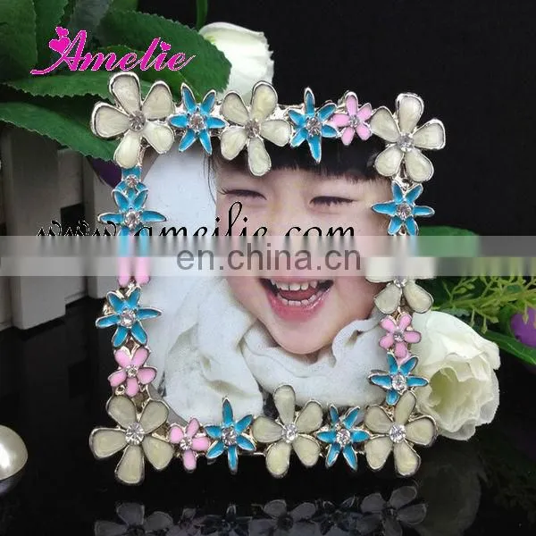 A8013 2*3 Wholesale Unique Photo Frame Handmade Baby Shower Favors