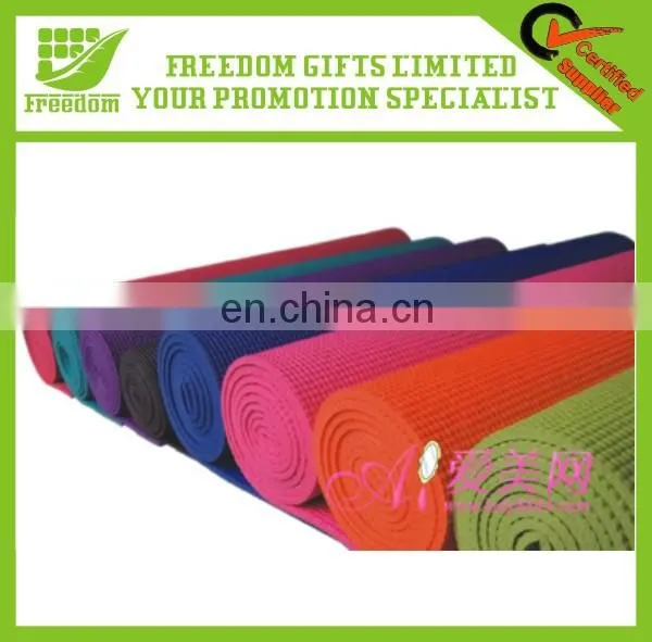 Hot Sale Customized PVC Yoga Mat