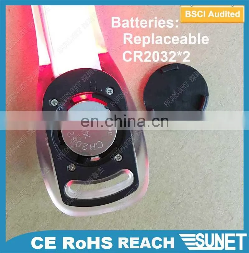 new products 2018 innovative product night running elastic armband