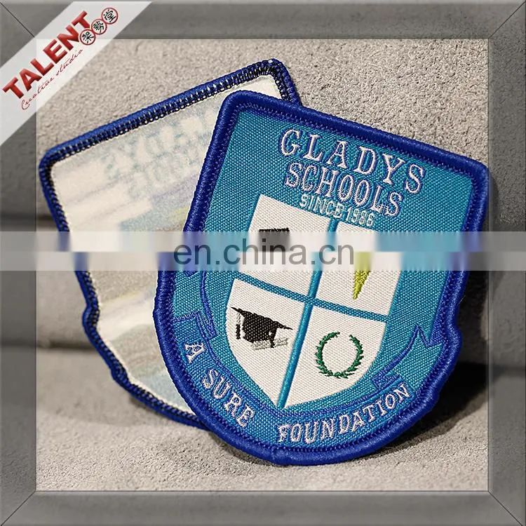 The Best and Cheapest badges patch woven best price high quality